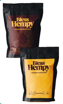 Bless Hempy Trim Premium