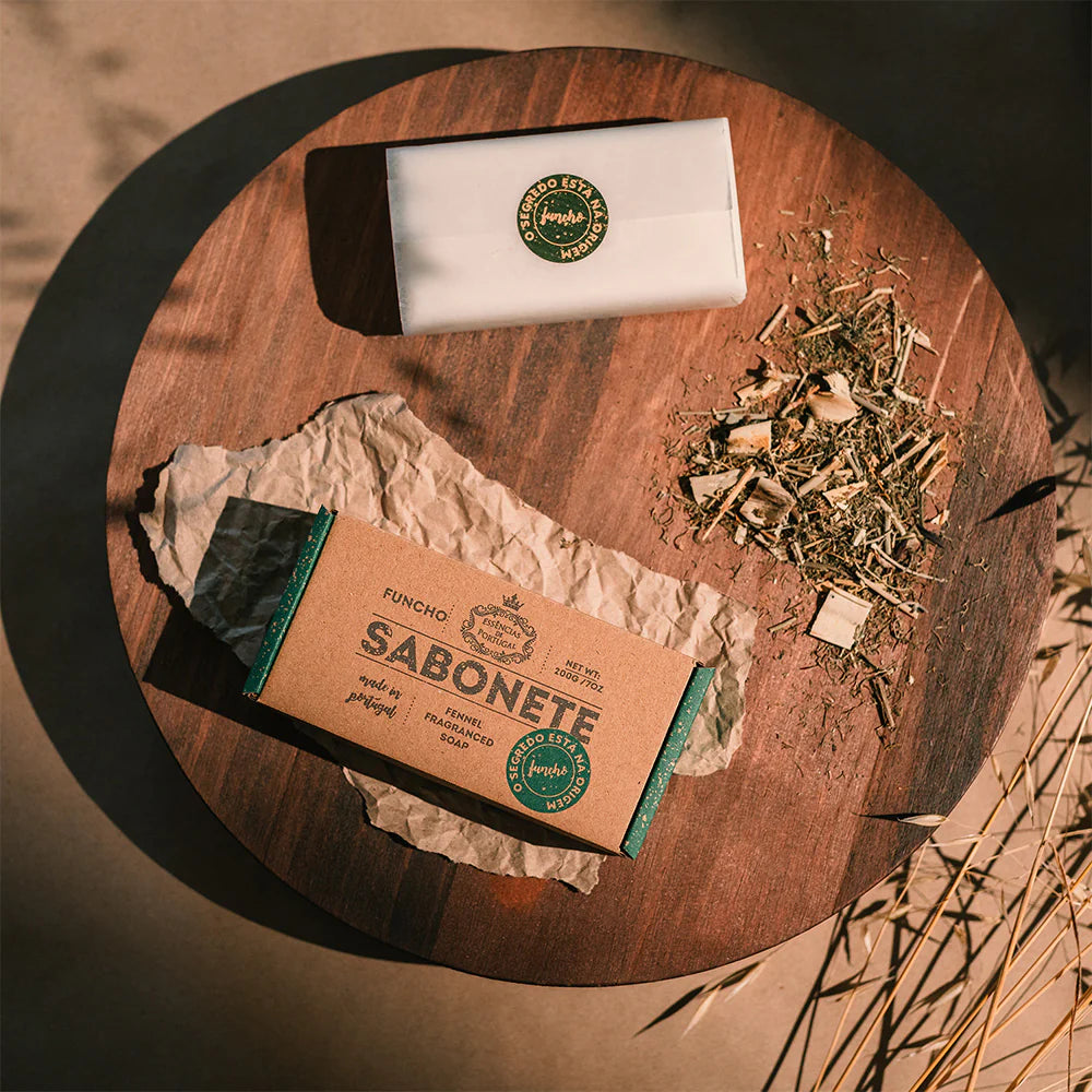 Soap - Fennel 200g Origens