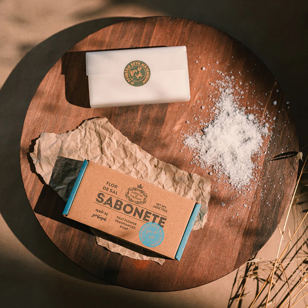 Sabonete Flor de Sal
