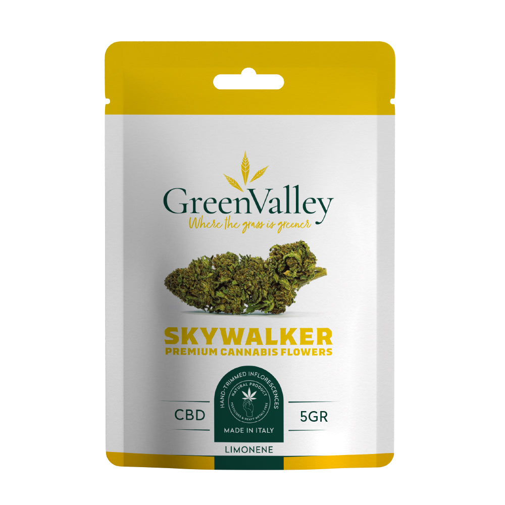 Flores Aromáticas - Skywalker - Italiano