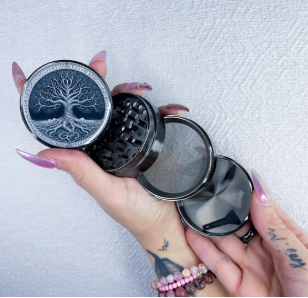 Tree of Life Grinder