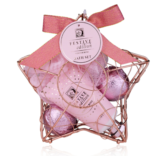 Festive Bath Set
