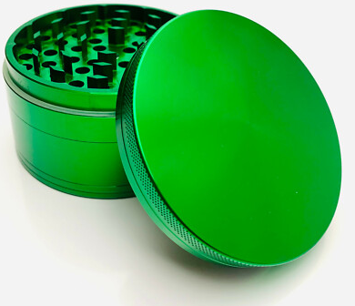 Metallic Herb/ Tobacco Grinder