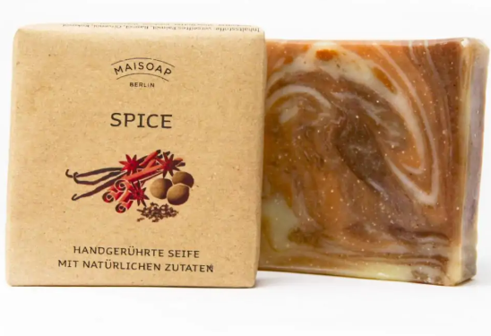 Sabonetes Tradicional Vegan Alemão