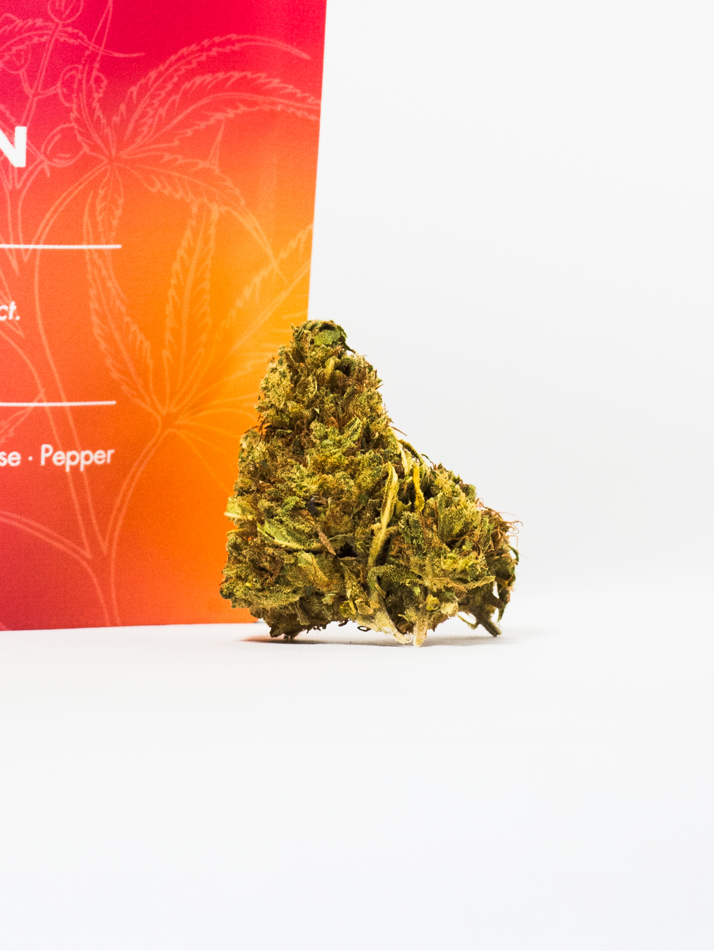 Flores de CBD VIBRATION (Lemon Haze)