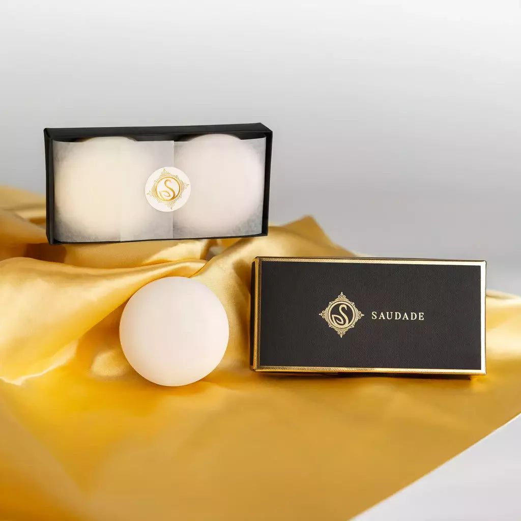 Kit de Sabonetes Saudade