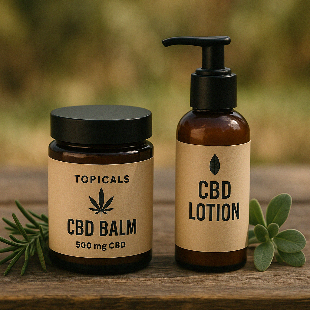 CBD Topicals