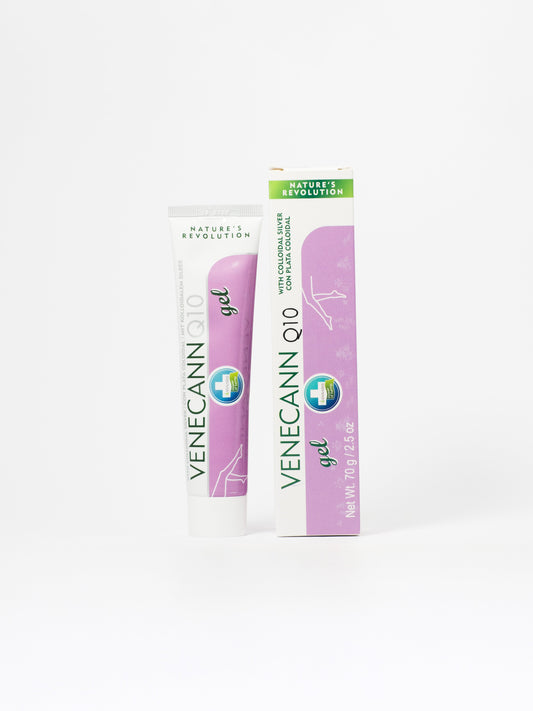 Gel de cannabis VARICANN Q10 para pernas cansadas