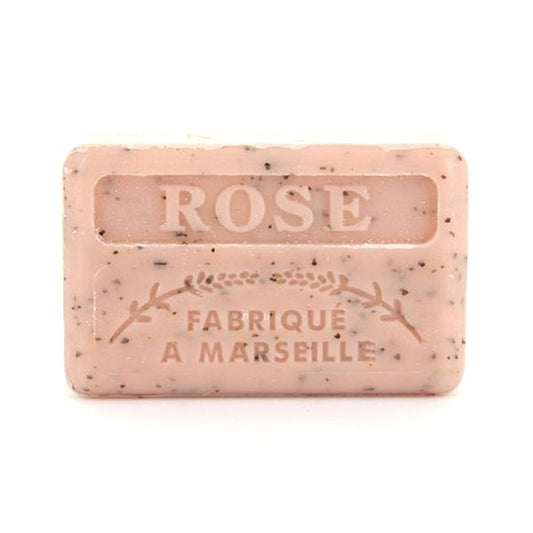 French Soap - Rose Petal