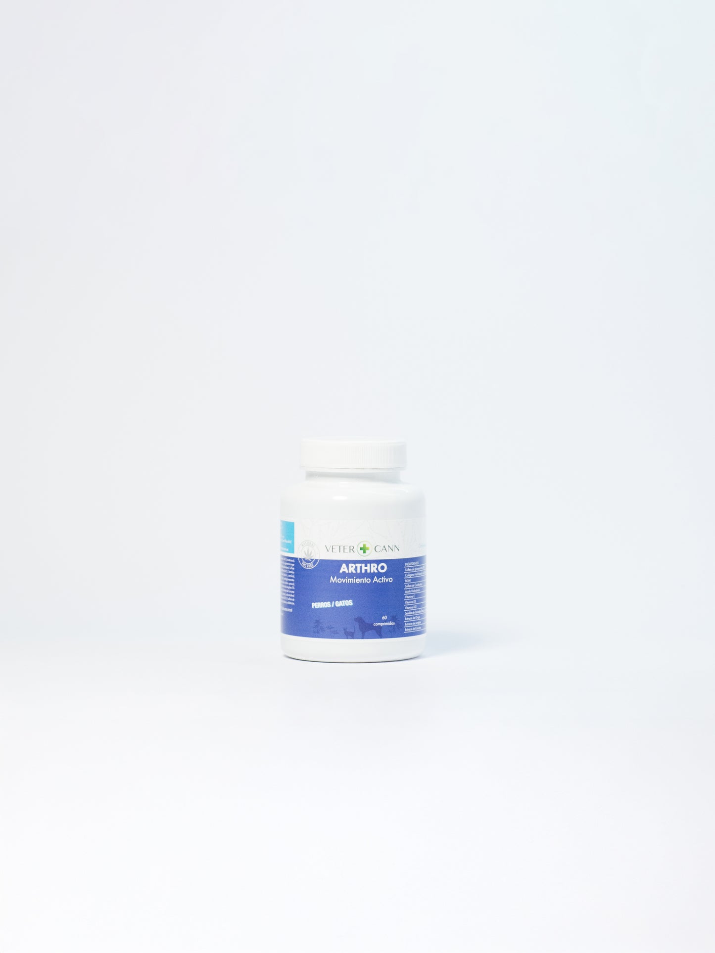 Vetercann Arthro Condroprotetor Natural – Suplemento Nutricional