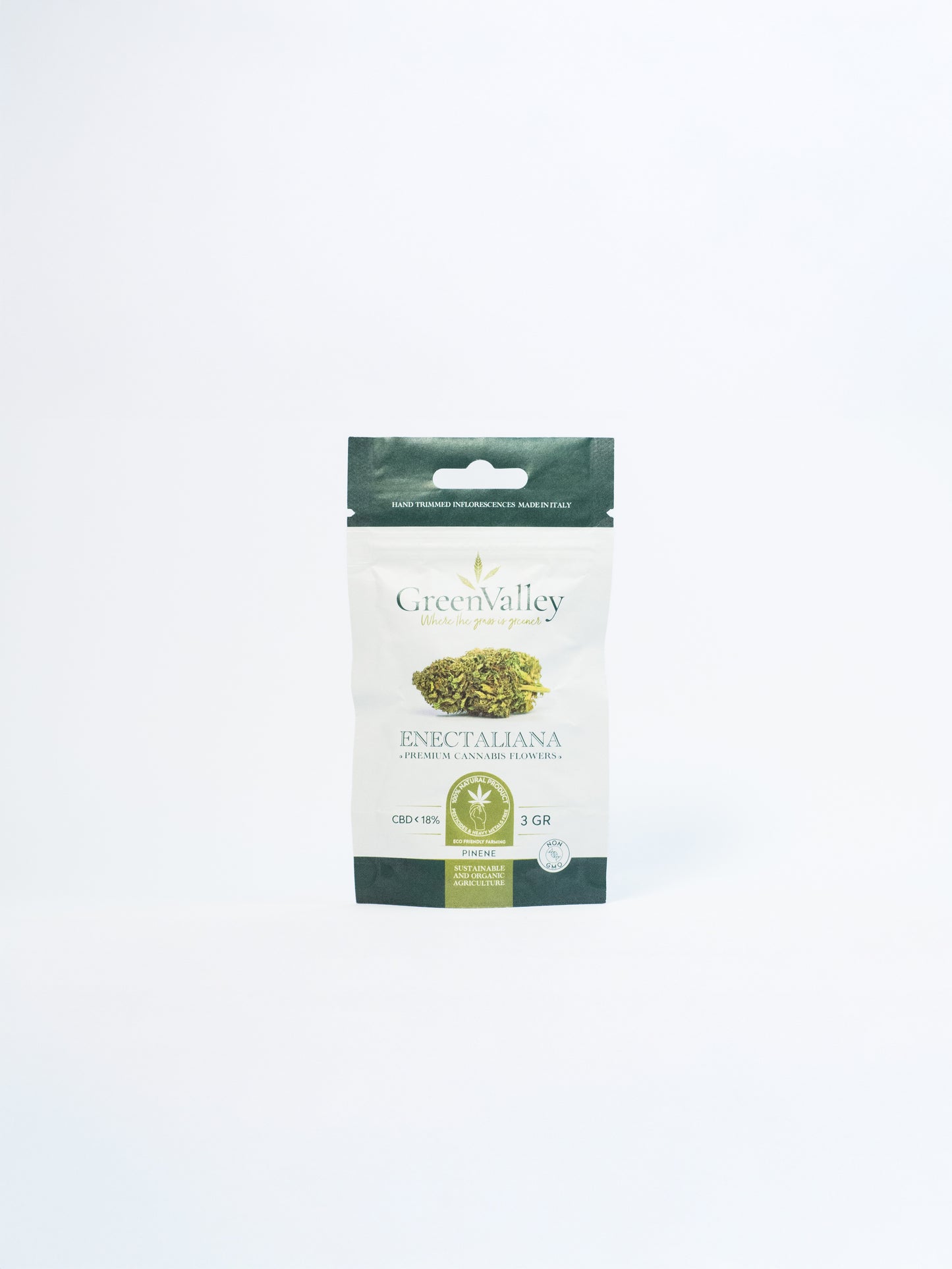 Green Valley - Enectaliana CBD Flowers