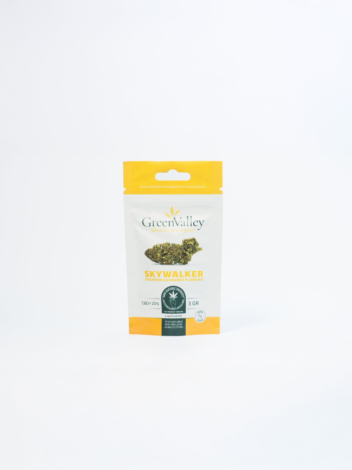 Green Valley - Skywalker CBD Flowers