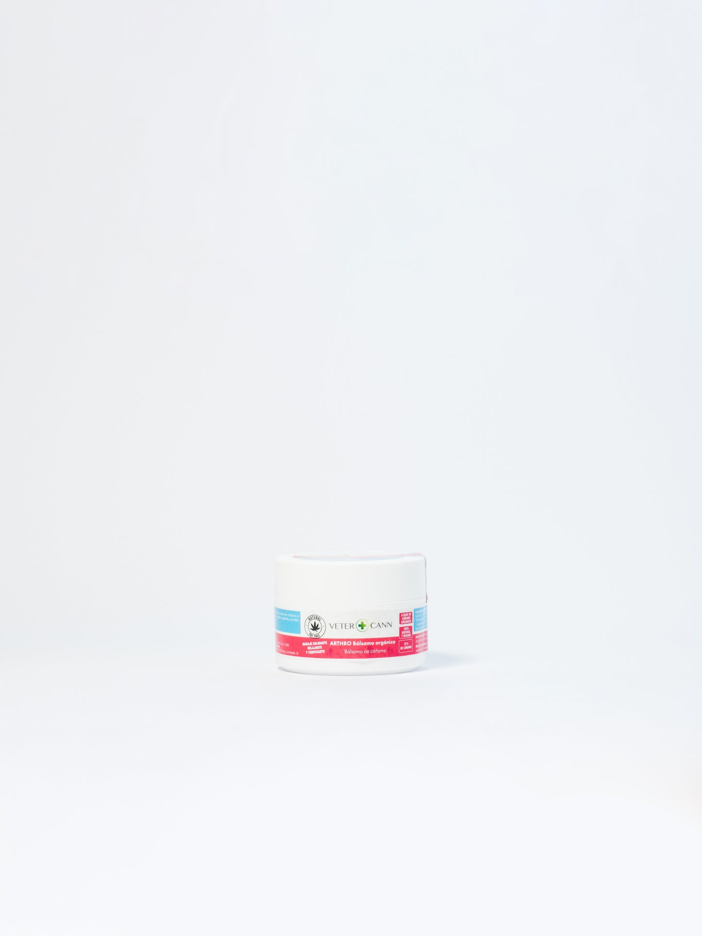 VETERCANN ARTHRO Cânhamo Orgânico - Bálsamo para Massagem Animal