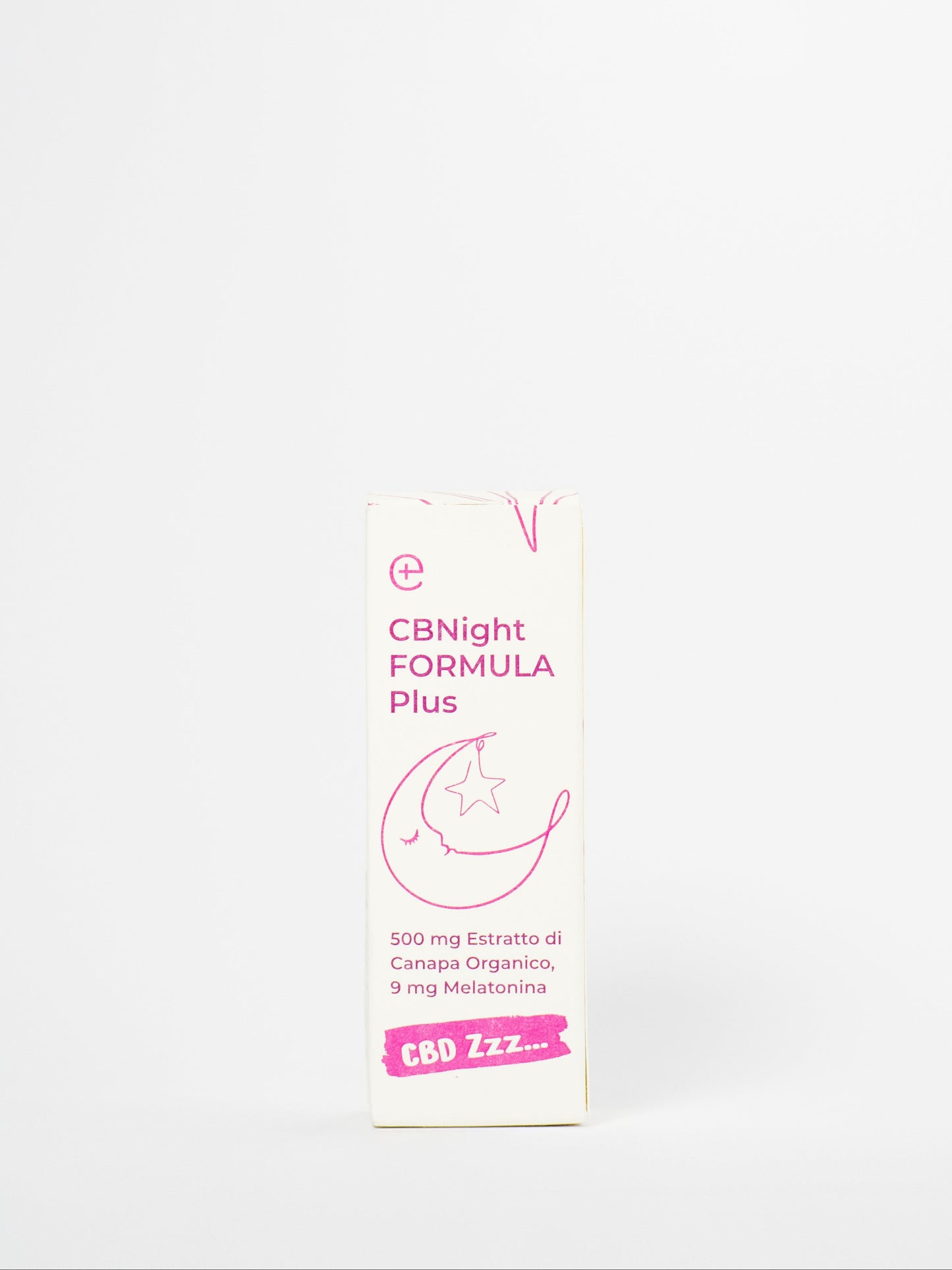 CBNight Formula Plus - Extrato de Cânhamo 500mg