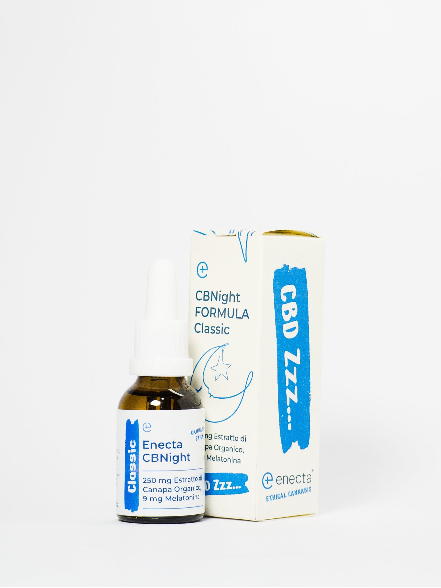 CBNight Forumla Classic - Extrato de Cânhamo 250mg