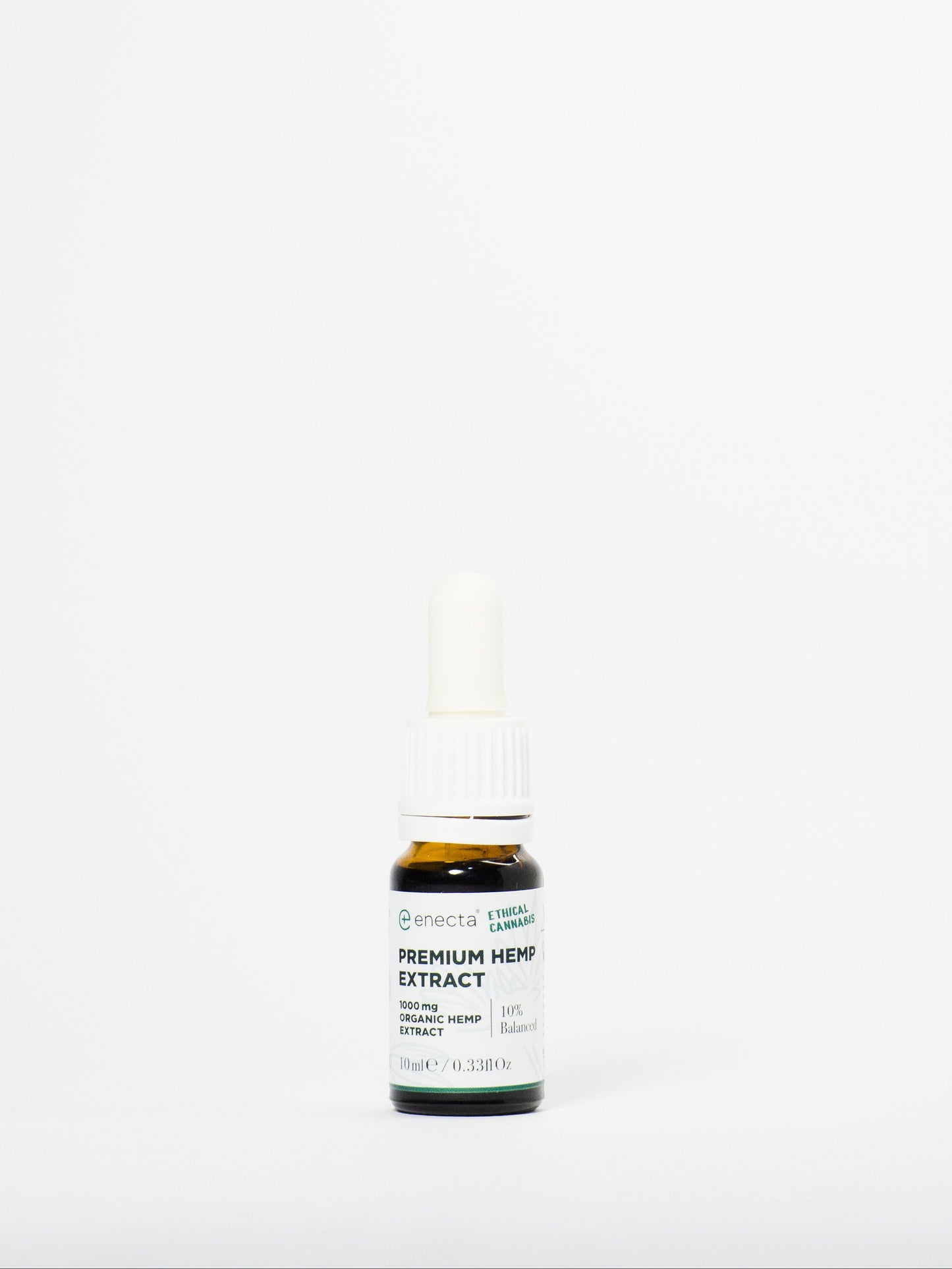 Extrato de Cânhamo Enecta Premium 10% (1000 mg - 10 ml)
