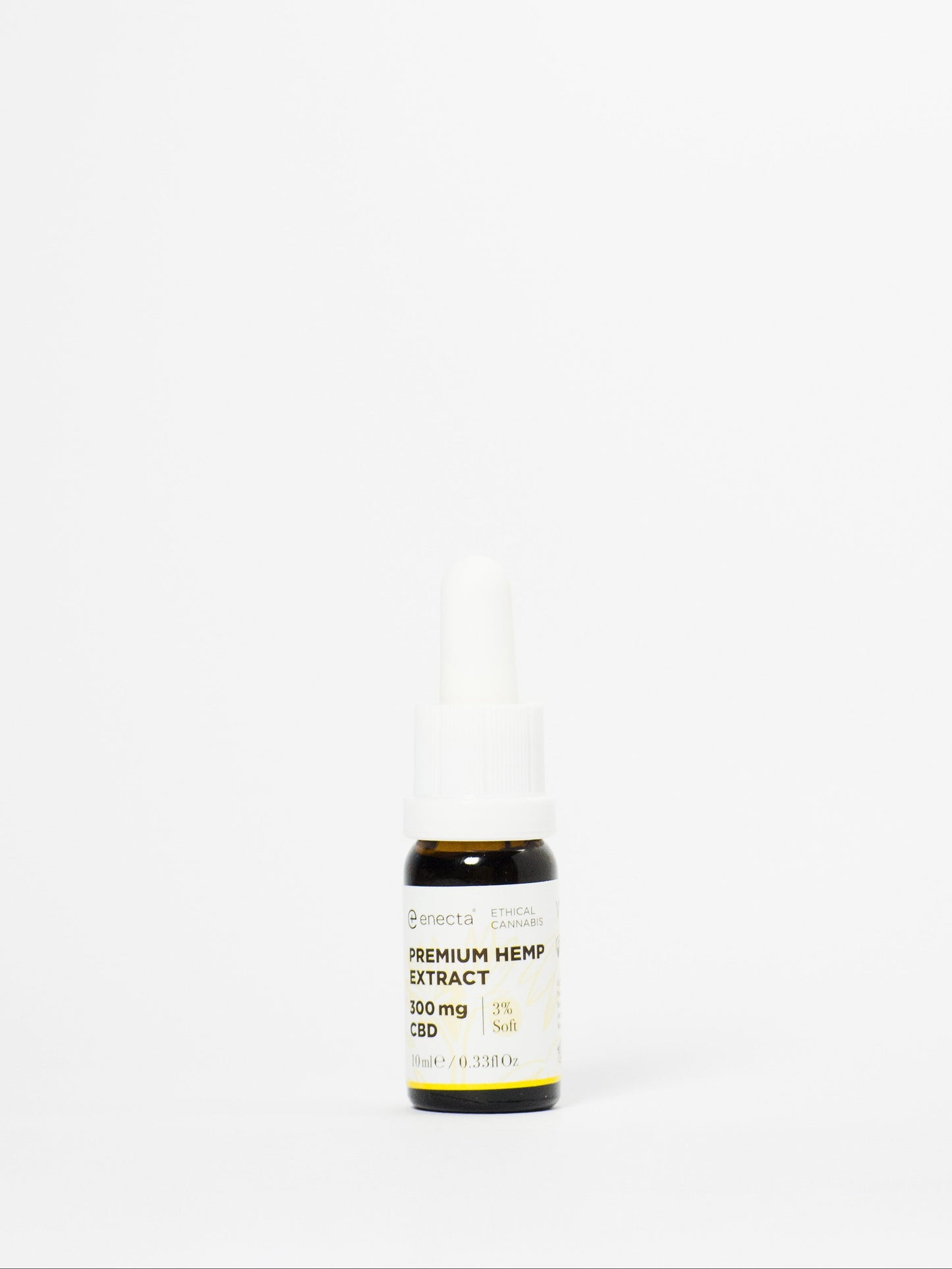 Extrato de Cânhamo Enecta Premium 3% (300mg – 10ml)