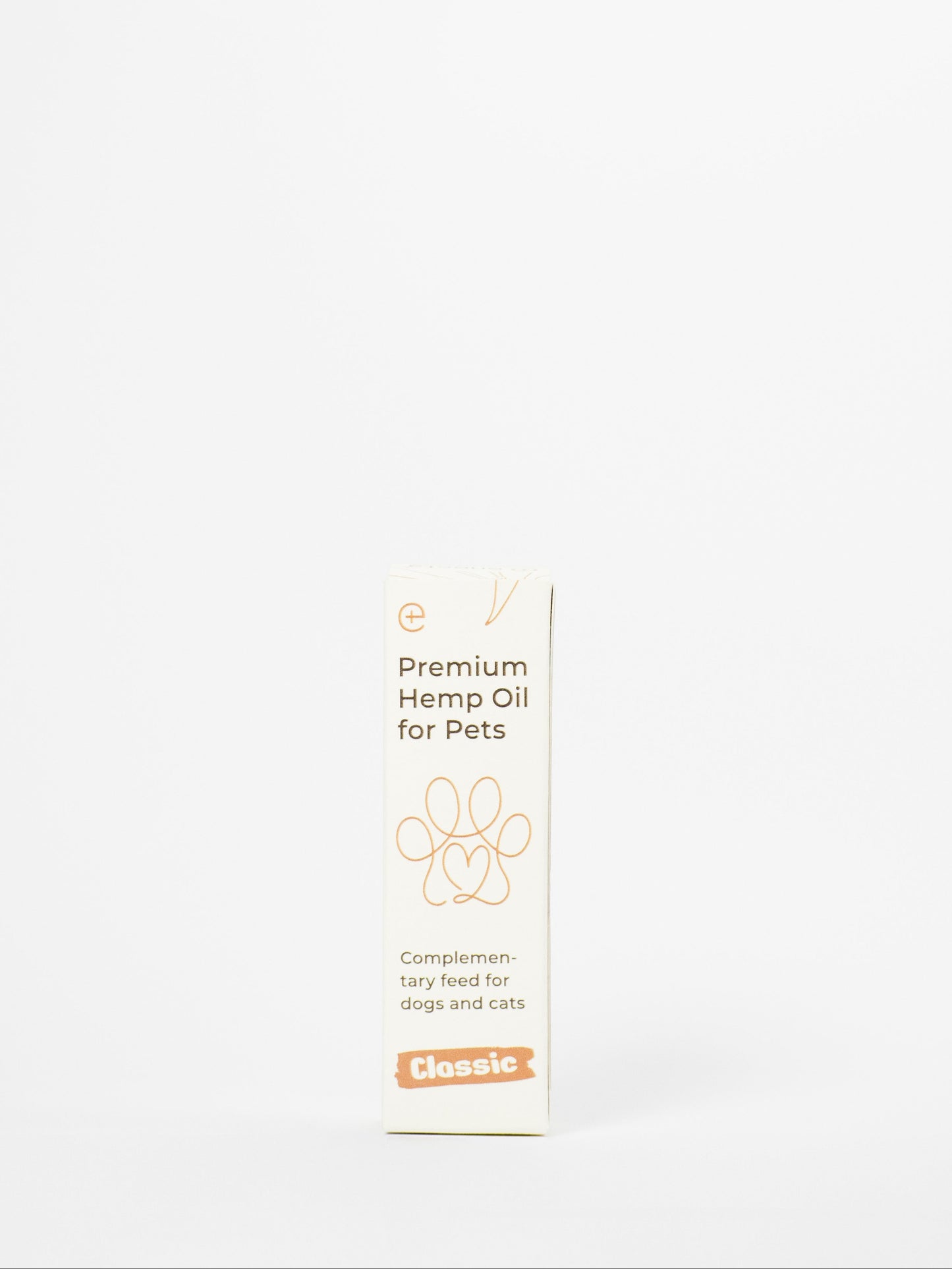 Óleo de cânhamo Prem para animais de estimação 10ml