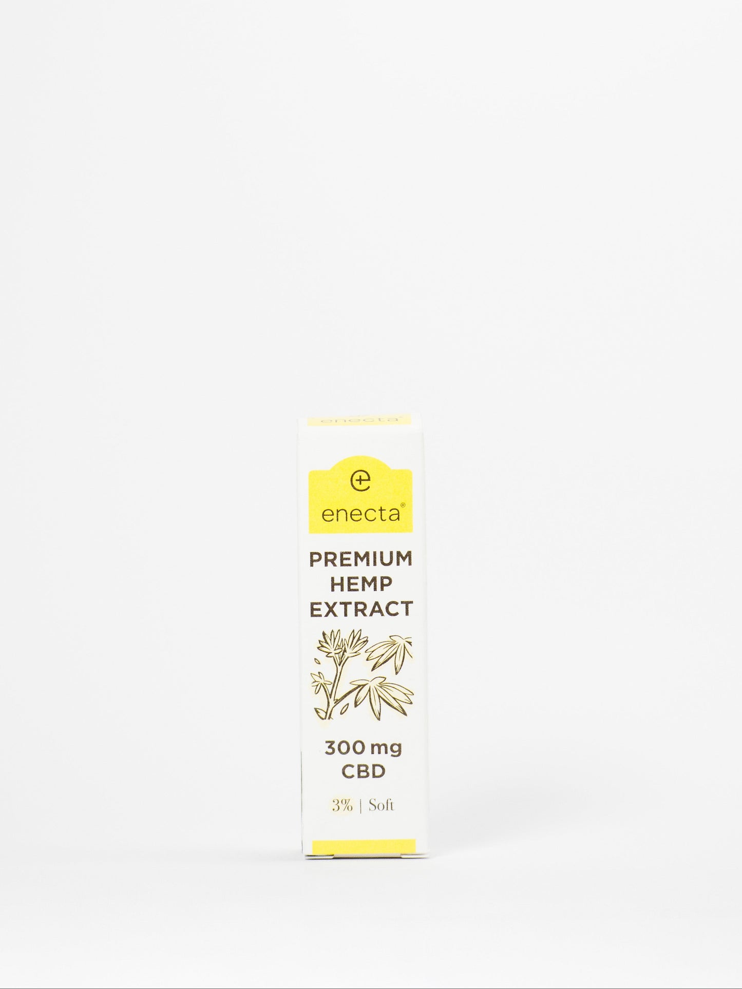 Extrato de Cânhamo Enecta Premium 3% (300mg – 10ml)