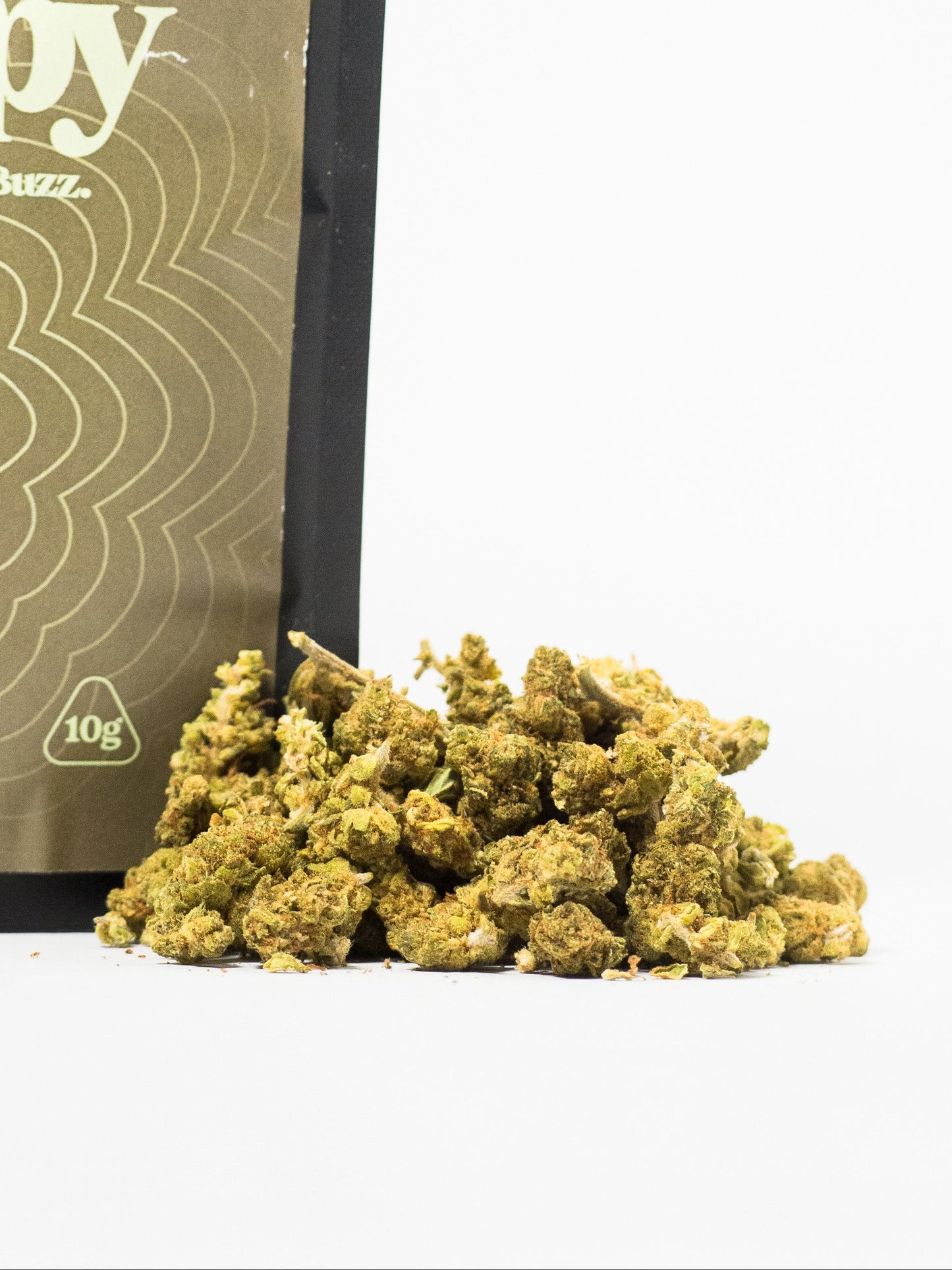 Bless Hempy - Mini Buds CBD Flowers