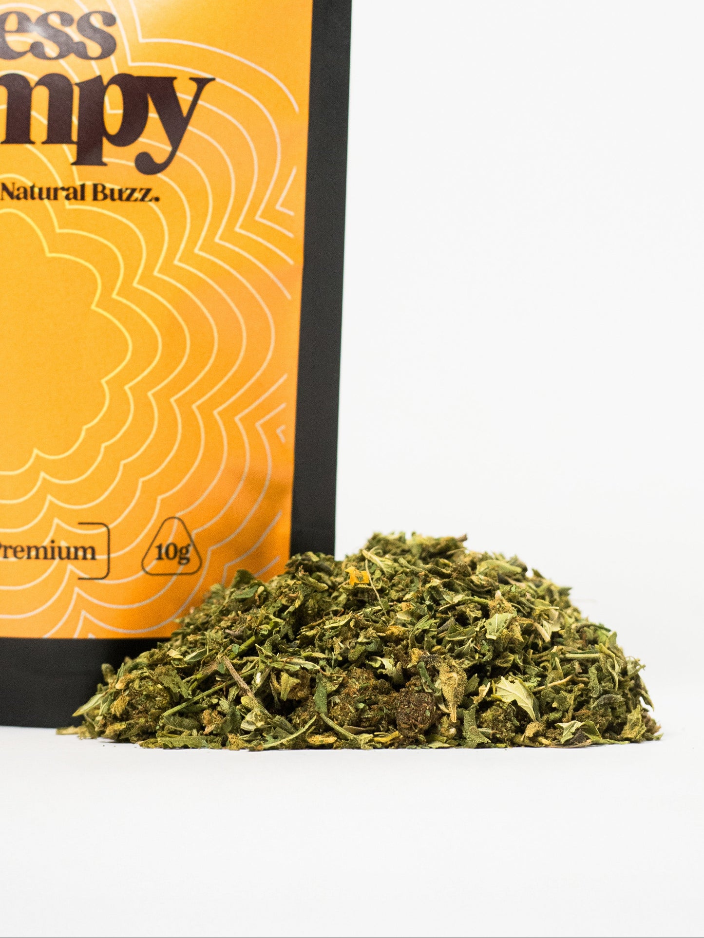 Bless Hempy - Premium Trim CBD Flowers