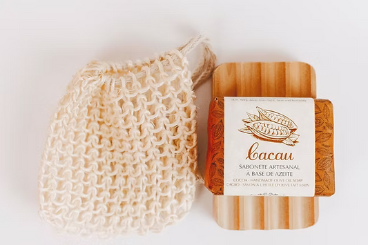 Gift box- Cacau/ Lavender