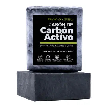 Activated Charcoal Soap