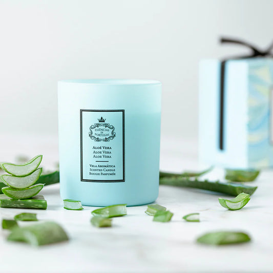 Candle - Aloe Vera 180g
