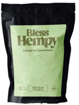 Bless Hempy Mini-Buds Premium 5g