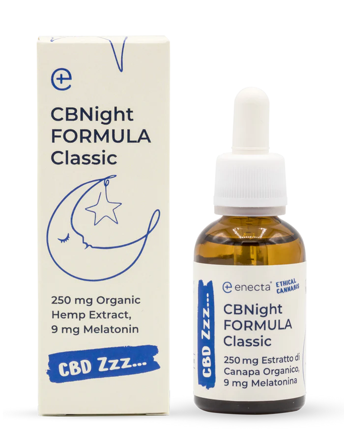 CBNight FORMULA Classic - 30 ml