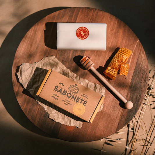 Sabonete de Mel – Coleção Origens