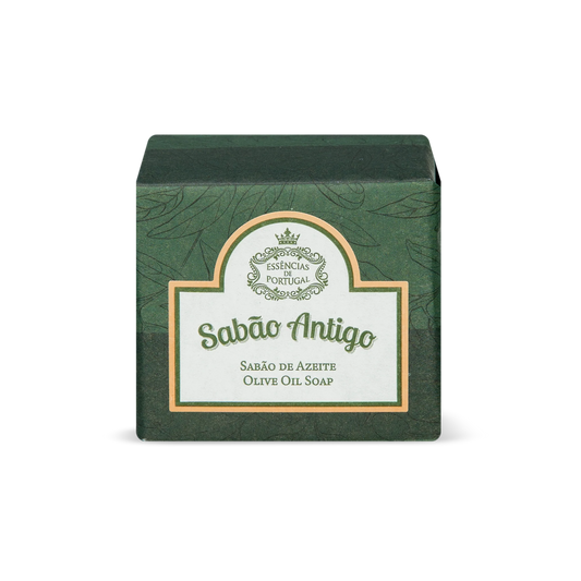 Eucalyptus Soap (Olive Oil) with White Olives- 200g