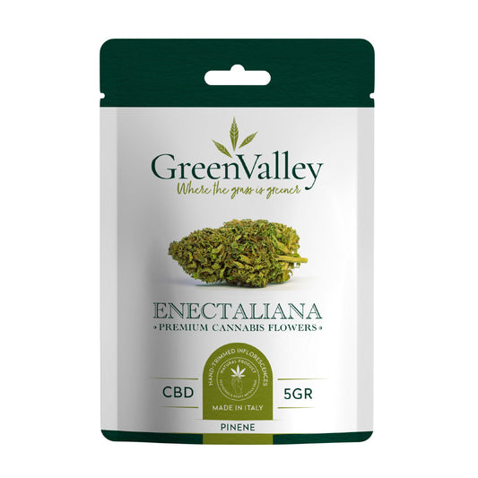 Aromatic flowers – ENECTALIANA - 3g