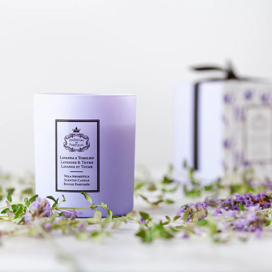 Candle - Lavender & Thyme 180g