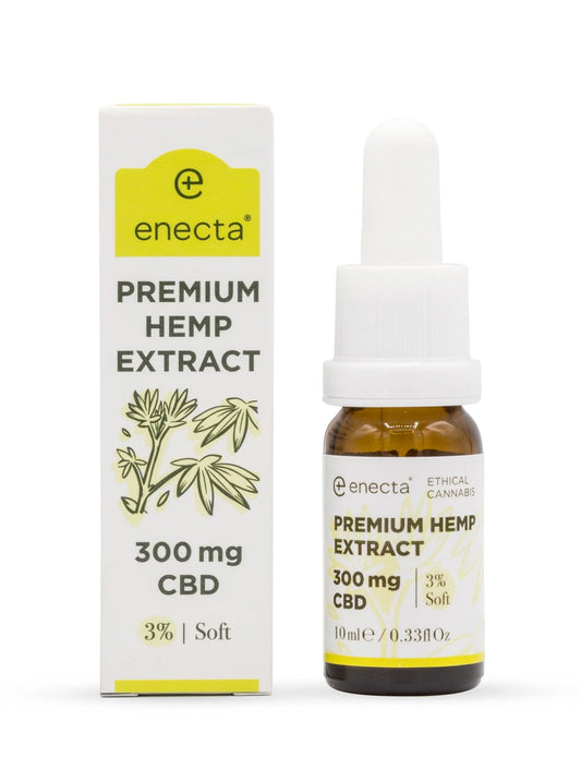 Premium Hemp Extract - 3% Premium CBD oil