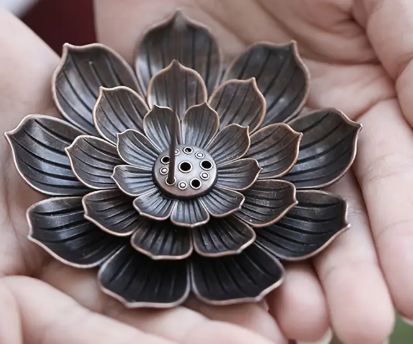 Lotus Incense Holder