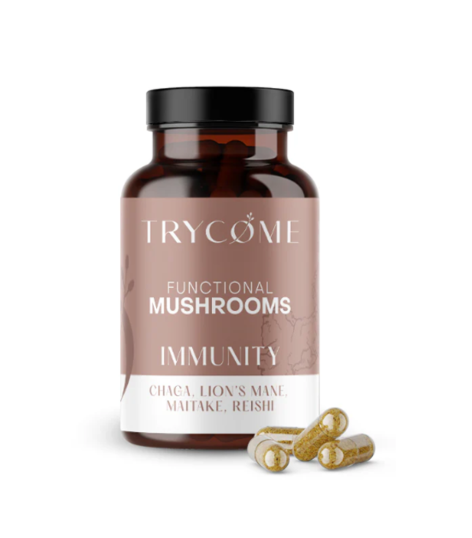 Mushroom Pills - Immunity