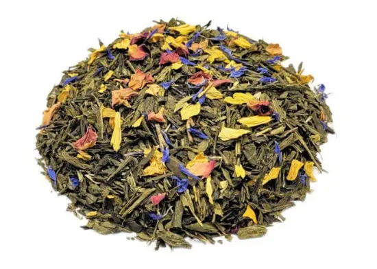 Chá de Ervas - Mango Magic