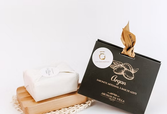 Gift box - Rosehip/Argan