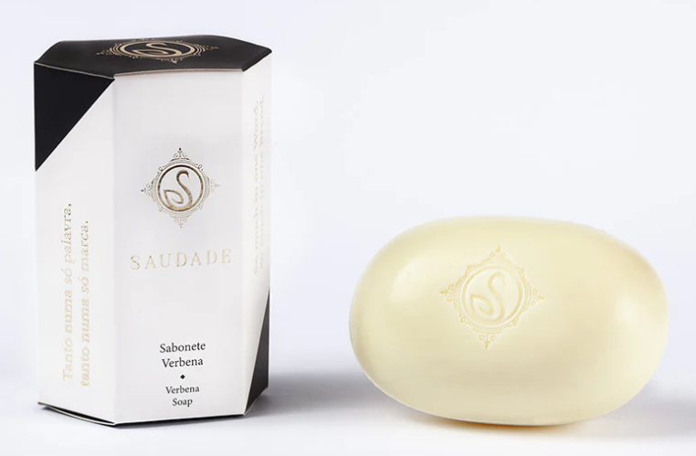 Sabonete de Verbena