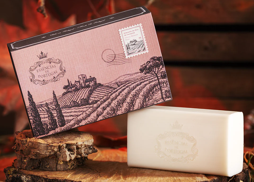 Sabonete de Azeite – Flor de Cereja