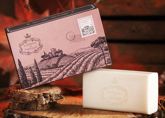 Sabonete de Azeite – Flor de Cereja