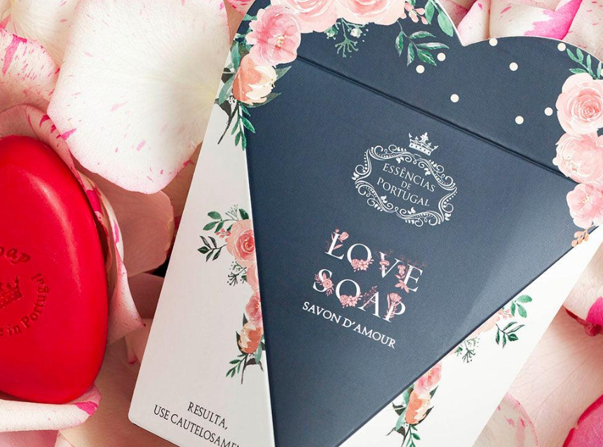 Love Soap Rose Edition 150g