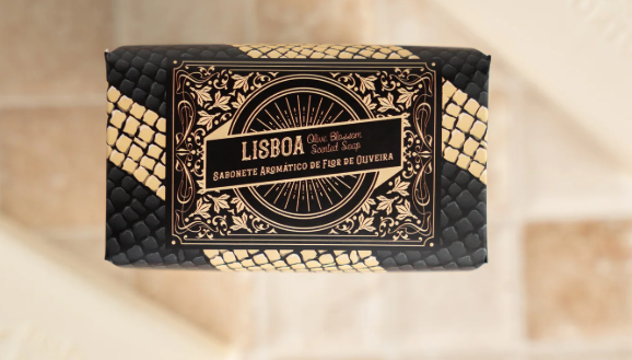 Sabonete Flor de Oliveira – Coleção Lugares de Portugal