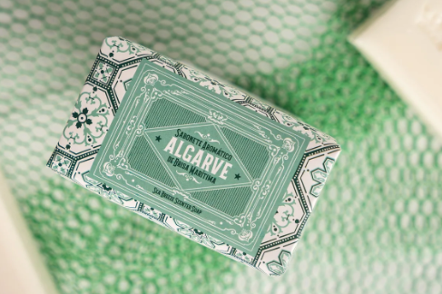 Sabonete Brisa do Mar – Coleção Lugares de Portugal