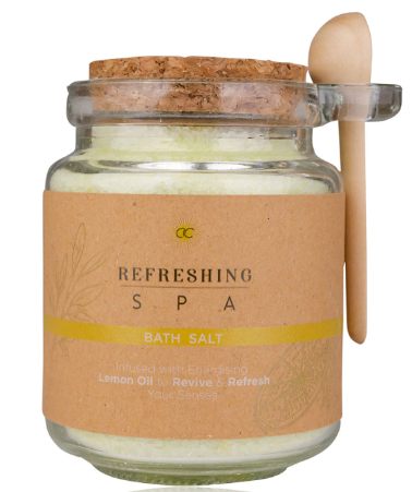 Bath Salts - Lemon & Jasmine