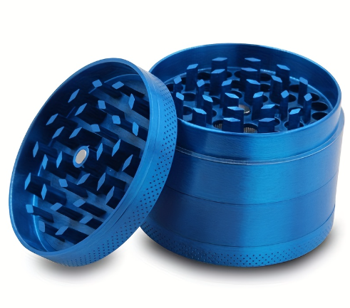 Metallic Herb/ Tobacco Grinder