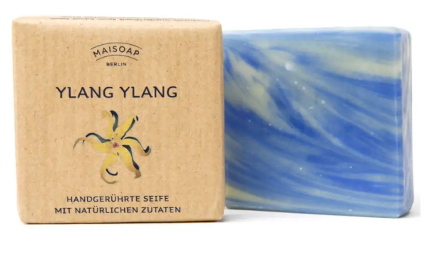 Sabonetes Tradicional Vegan Alemão