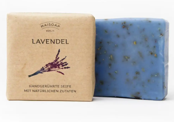 Sabonetes Tradicional Vegan Alemão