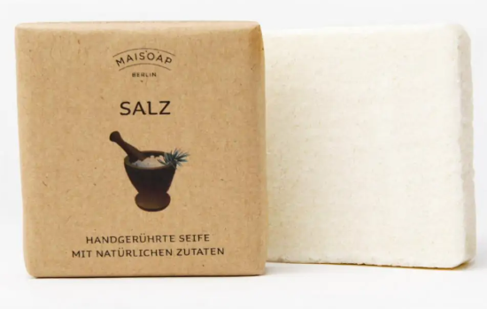 Sabonetes Tradicional Vegan Alemão